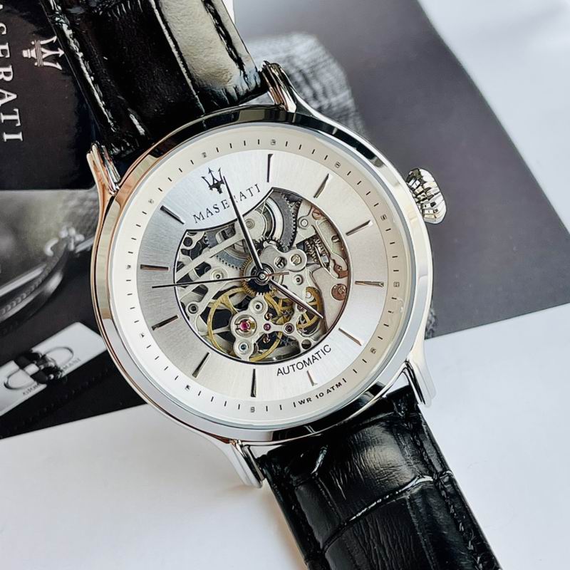 Maserati 43mm 1010124